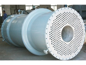 冷凝器的構成與分類