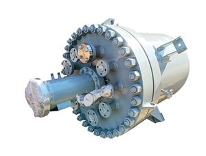 什么是有色金屬反應釜